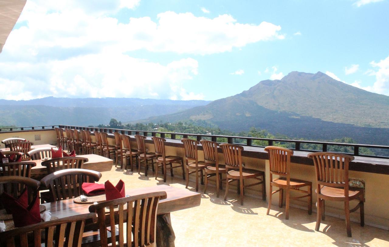 Caldera Hotel & Restaurant Kintamani  Exterior photo