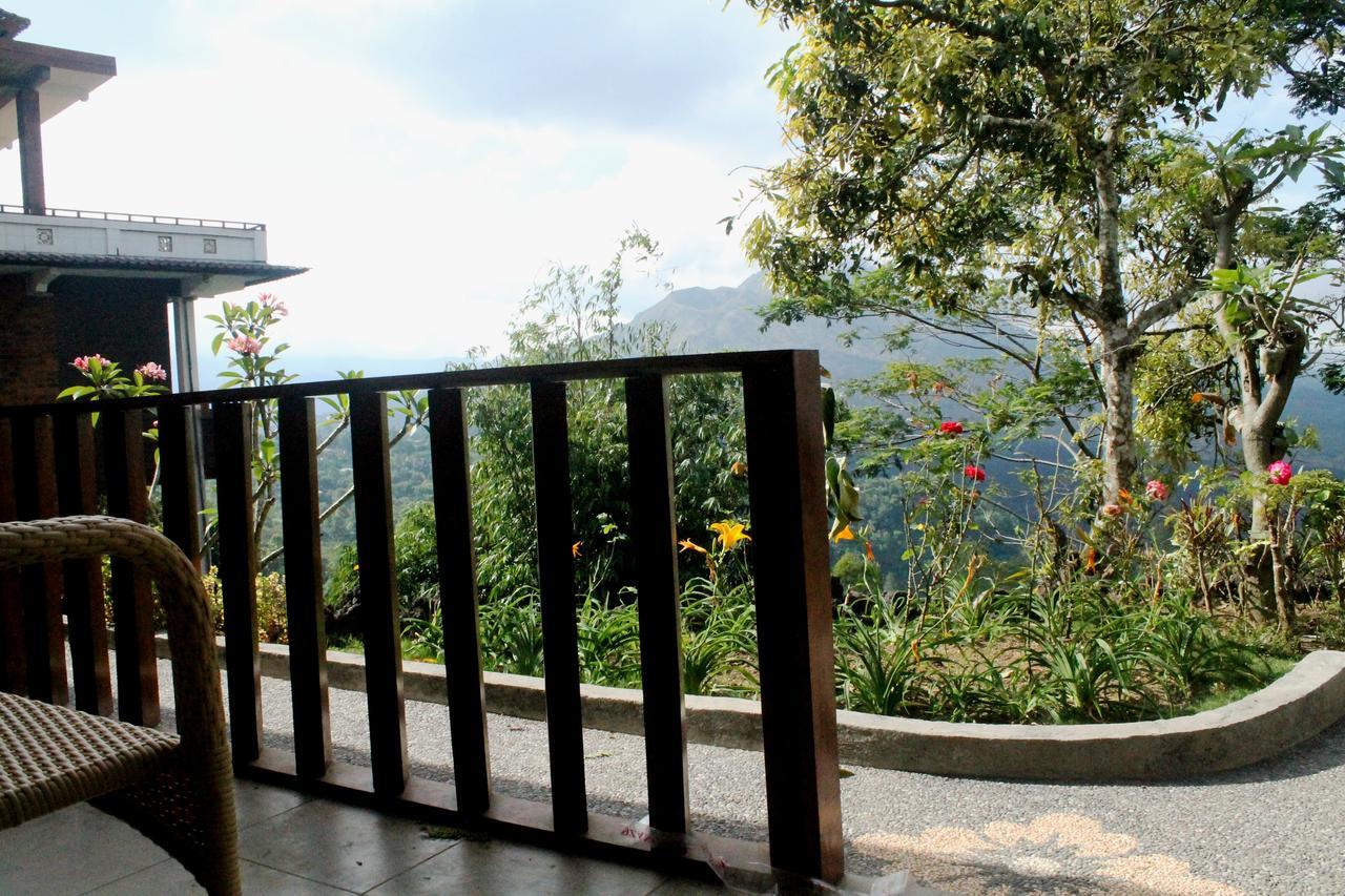 Caldera Hotel & Restaurant Kintamani  Exterior photo