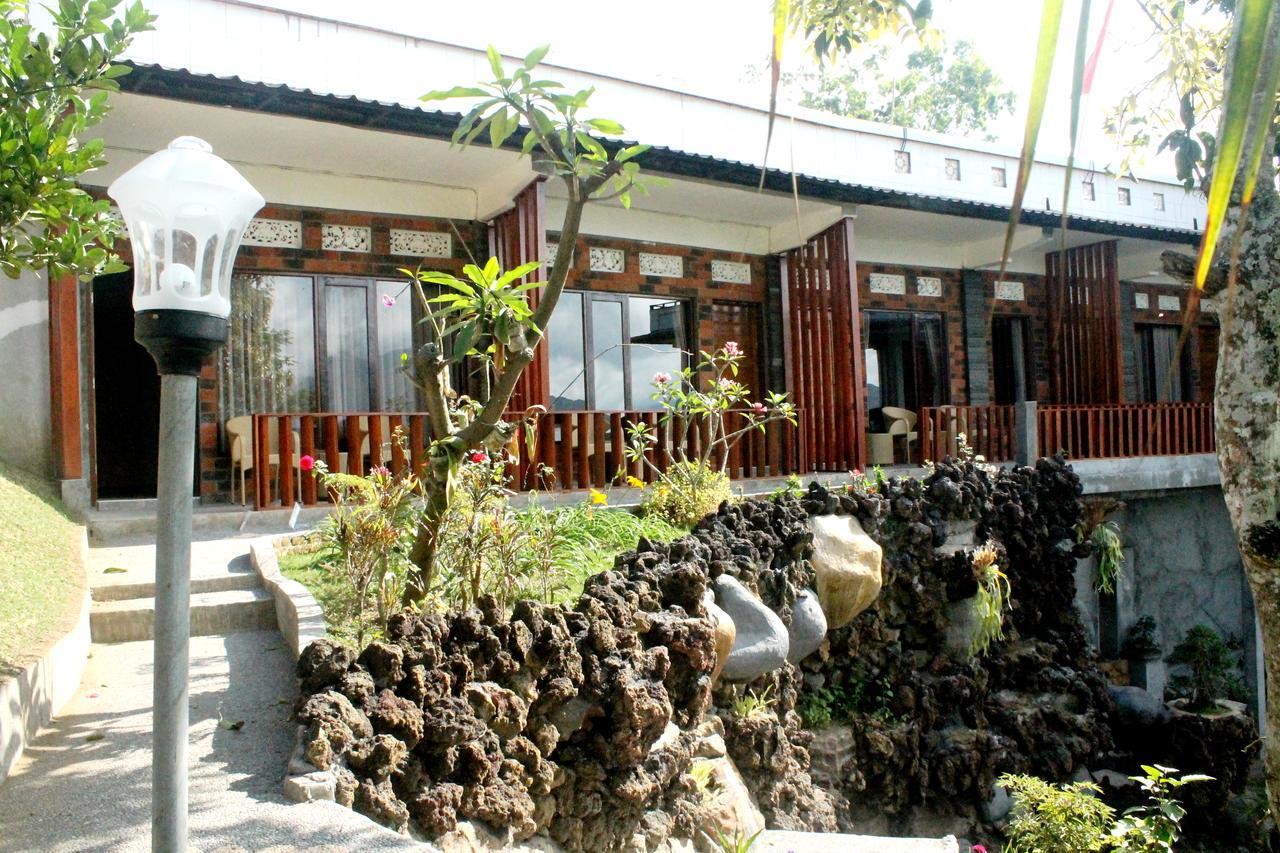 Caldera Hotel & Restaurant Kintamani  Exterior photo