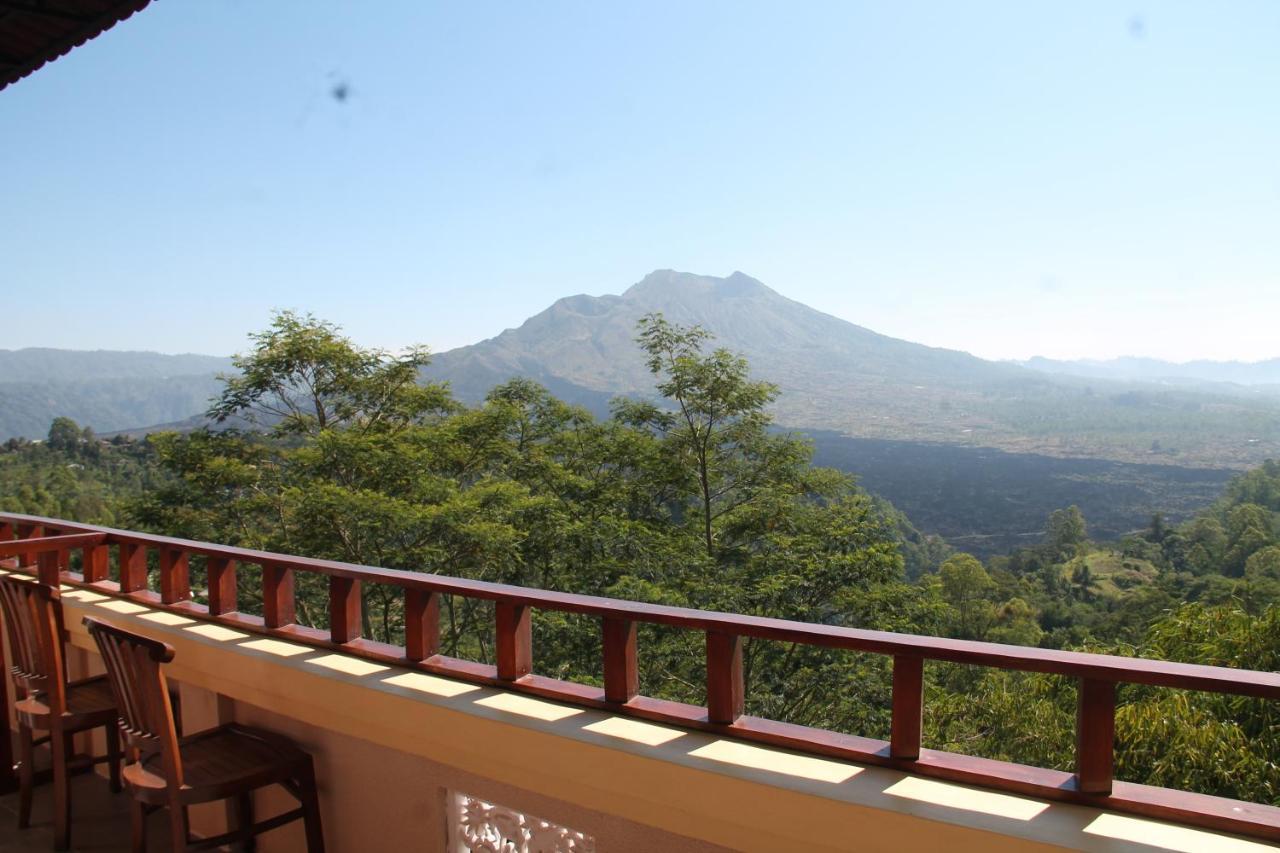 Caldera Hotel & Restaurant Kintamani  Exterior photo