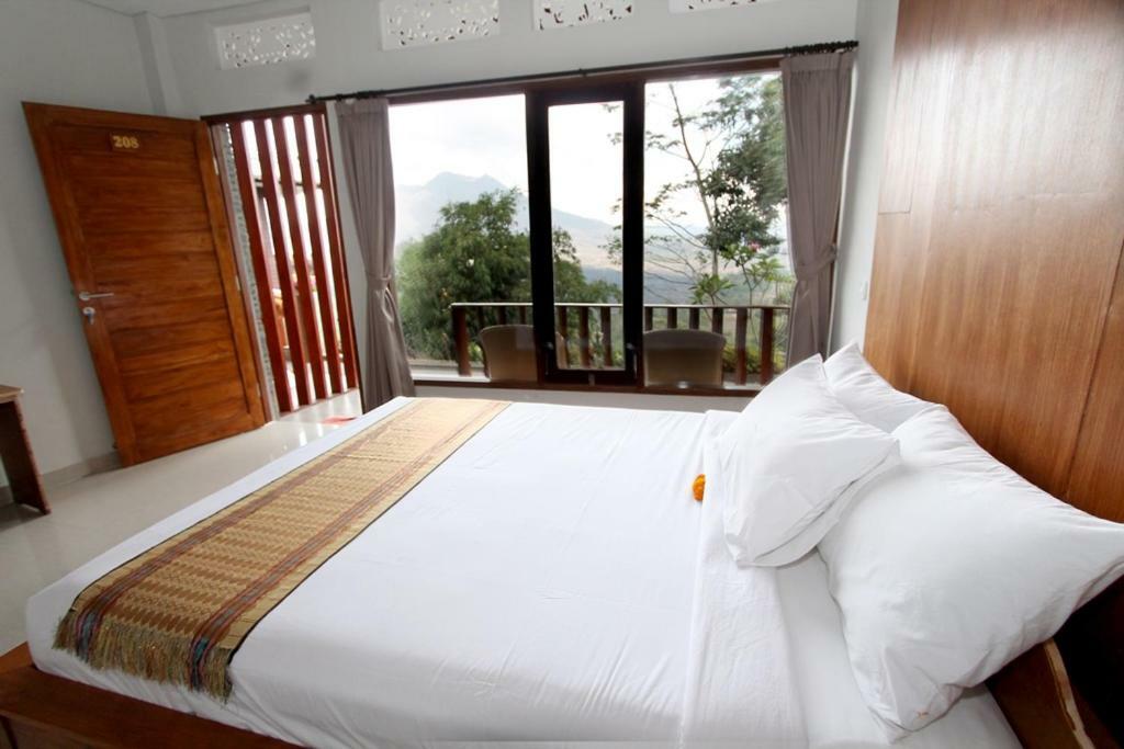 Caldera Hotel & Restaurant Kintamani  Exterior photo