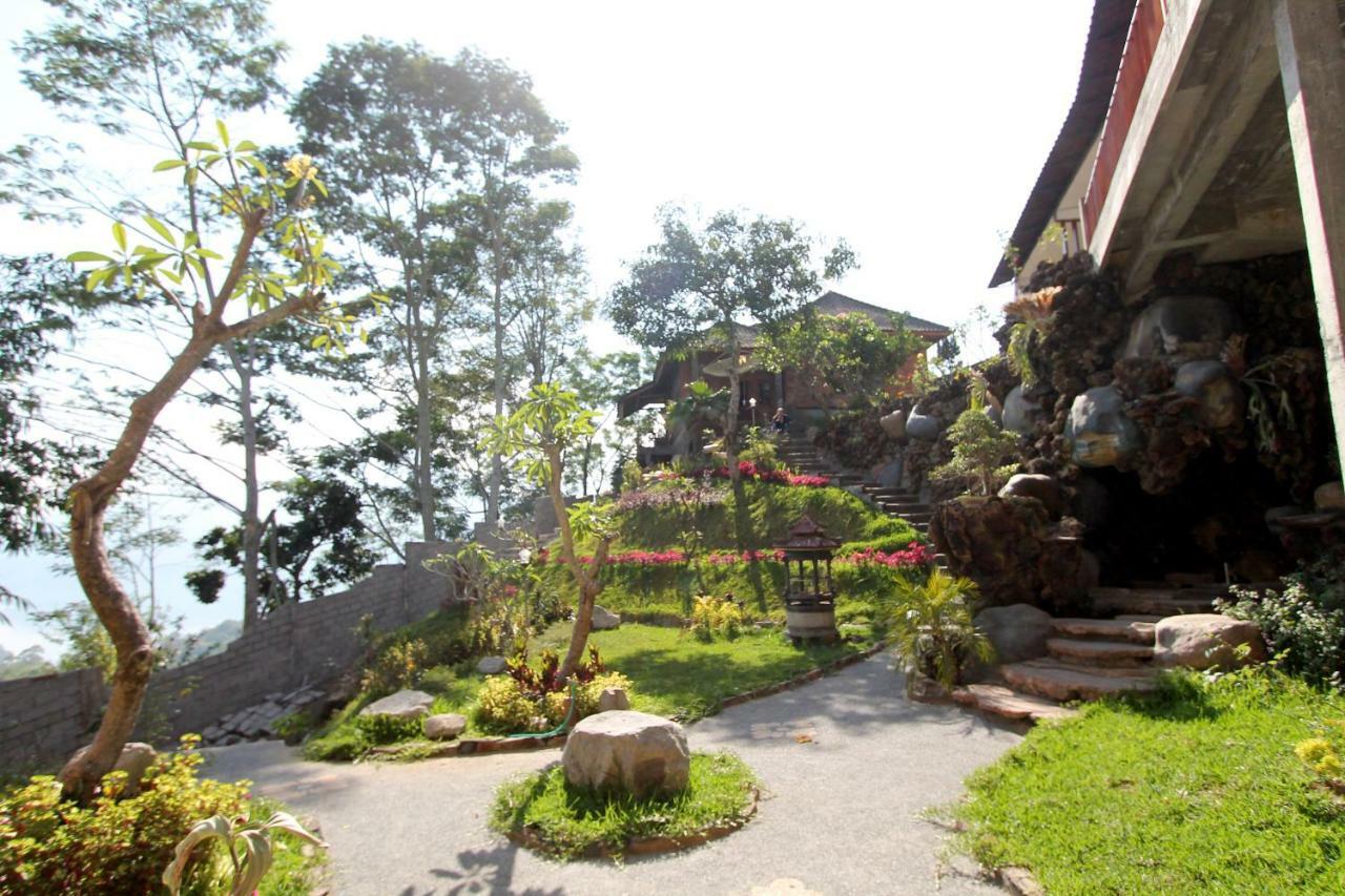 Caldera Hotel & Restaurant Kintamani  Exterior photo